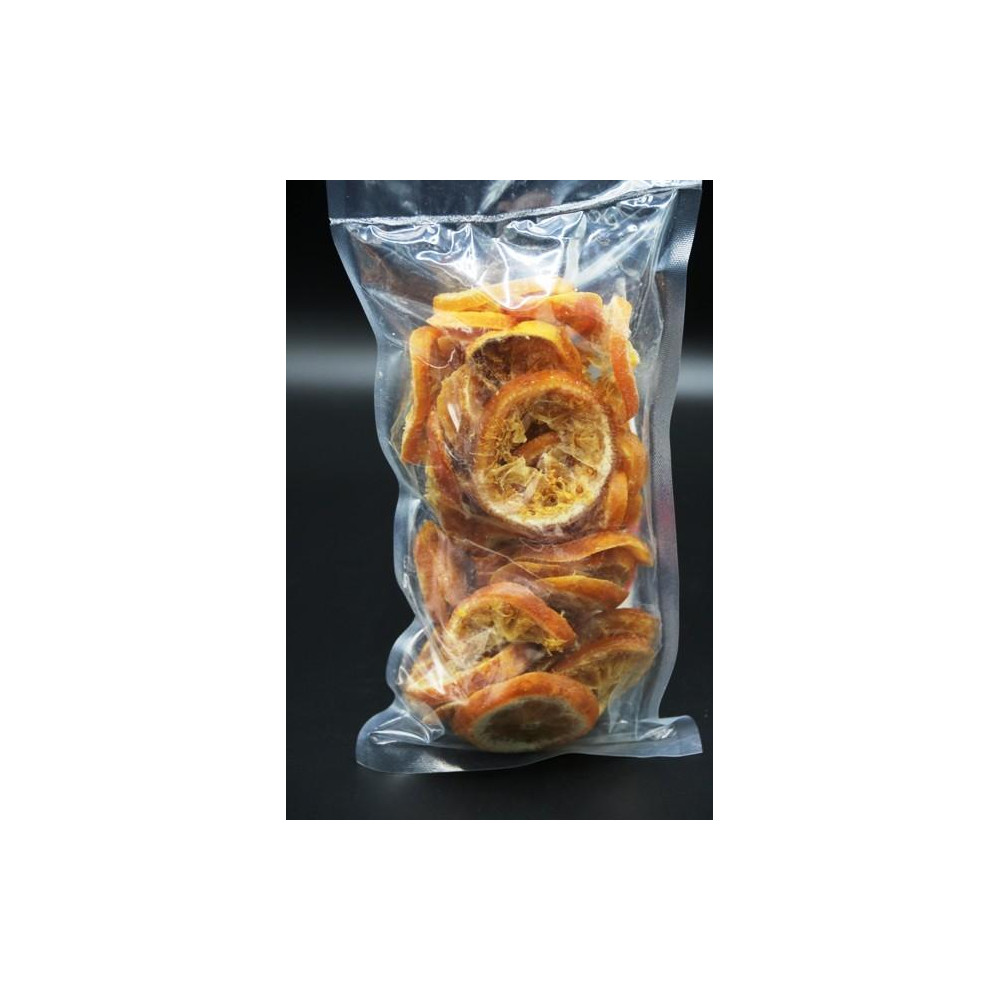NARANJA DESHIDRATADA RODAJAS B. 350GRS